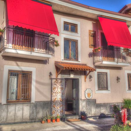 Villa Donna Fausta Аджерола Экстерьер фото