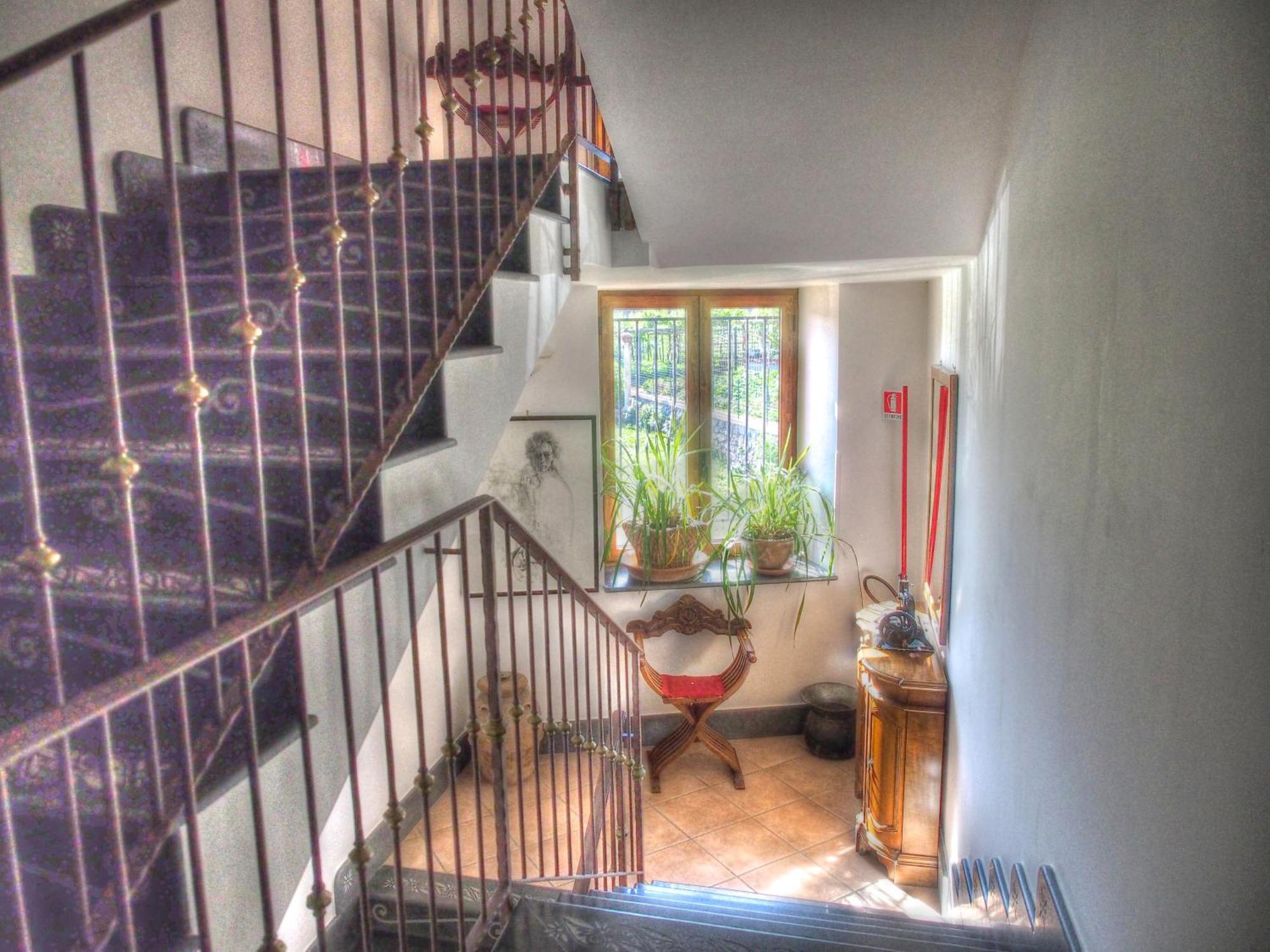 Villa Donna Fausta Аджерола Экстерьер фото