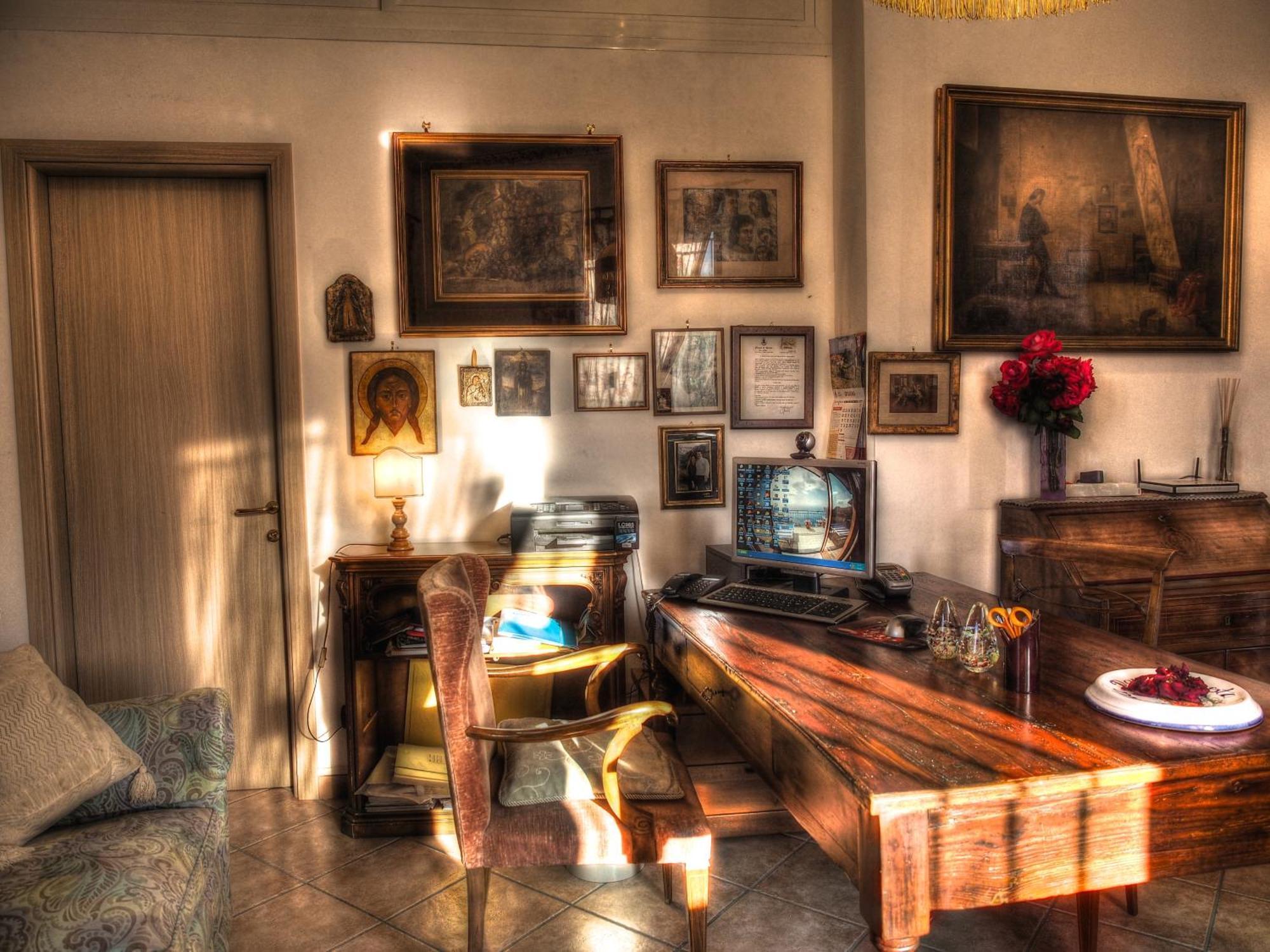 Villa Donna Fausta Аджерола Экстерьер фото