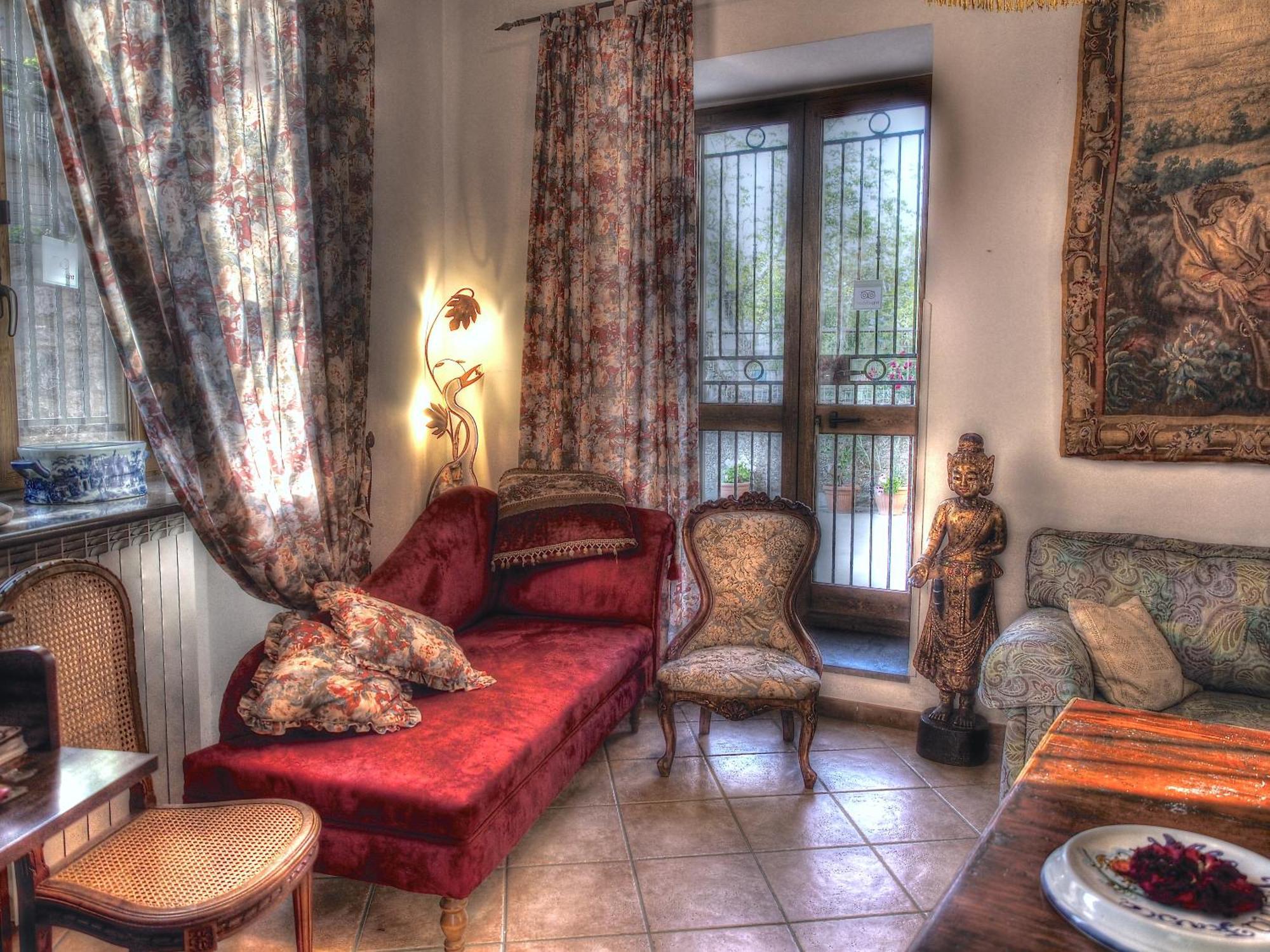 Villa Donna Fausta Аджерола Экстерьер фото