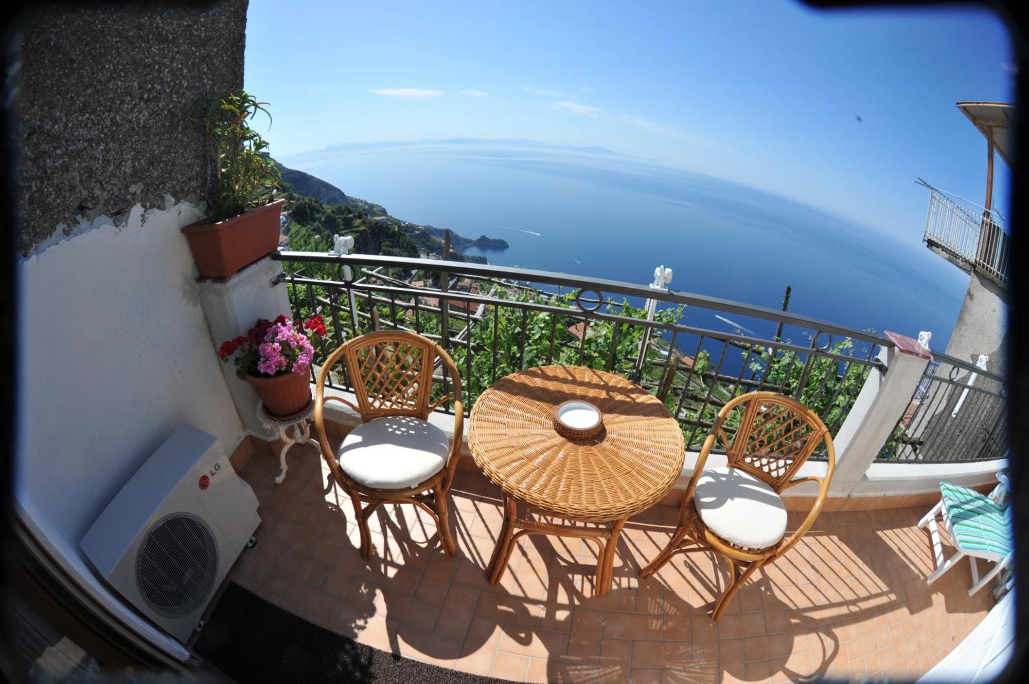 Villa Donna Fausta Аджерола Экстерьер фото