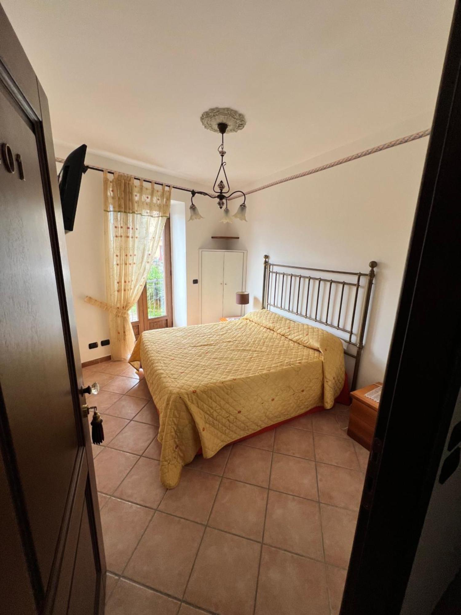 Villa Donna Fausta Аджерола Экстерьер фото
