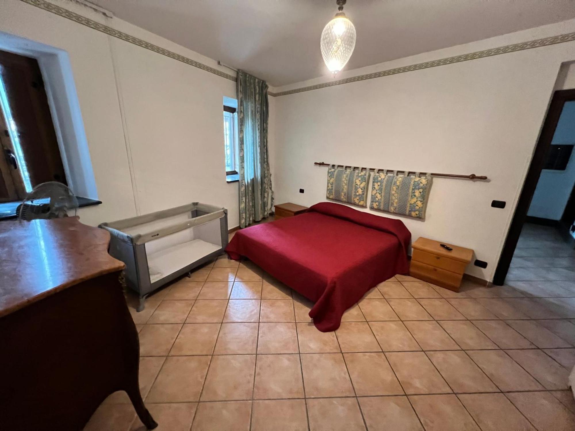Villa Donna Fausta Аджерола Экстерьер фото
