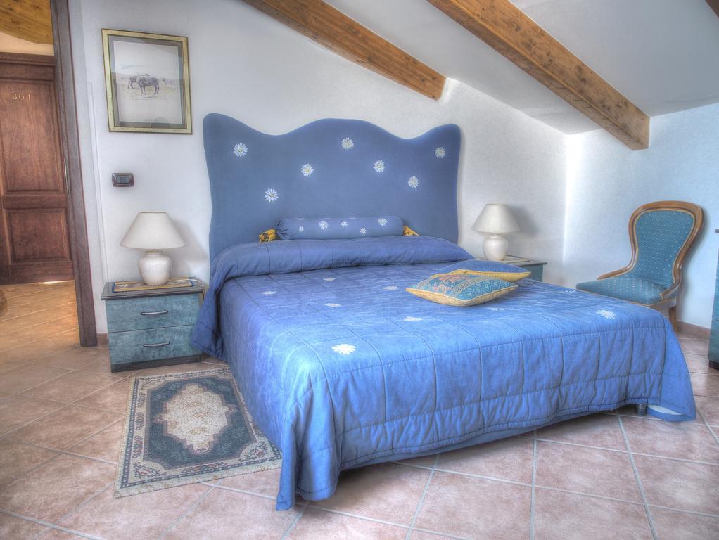 Villa Donna Fausta Аджерола Номер фото