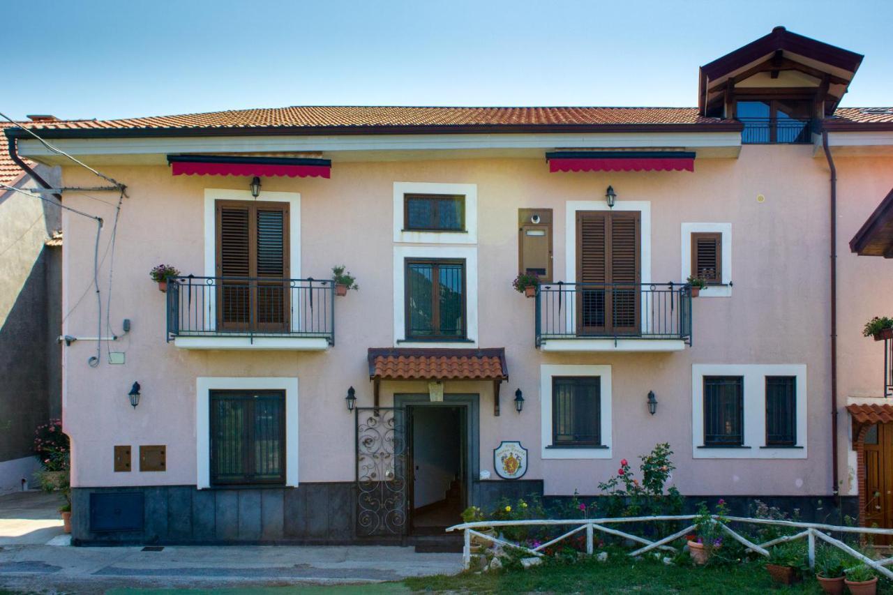 Villa Donna Fausta Аджерола Экстерьер фото
