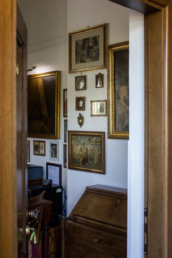 Villa Donna Fausta Аджерола Экстерьер фото
