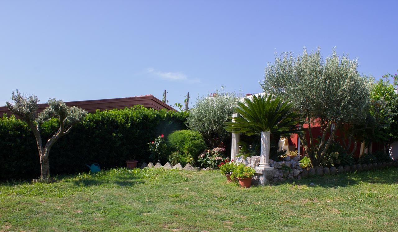 Villa Donna Fausta Аджерола Экстерьер фото